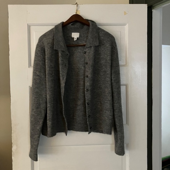 H&M LS Cardigan SzXL - Picture 1 of 3
